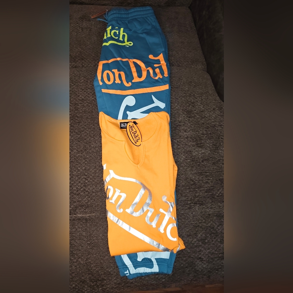 Von Dutch Set